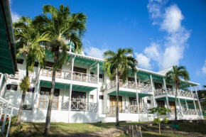 South West Bay Cabañas